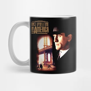 Once Upon A Time In America 1984 Mug